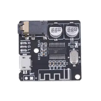 3.7-5V Bluetooth Audio Receiver Board Bluetooth 5.0 Mp3 Lossless Decoder Board Wireless Stereo Music Module
3.7-5V Bluetooth Audio Receiver Board Bluetooth 5.0 Mp3 Lossless Decoder Board Wireless Stereo Music Module