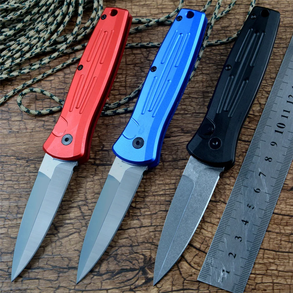 3551 Stimulus Fast Open EDC Tactical Survival Pocket Folding Knife Spear Point 6061 Aluminum Handle with Clip
3551 Stimulus Fast Open EDC Tactical Survival Pocket Folding Knife Spear Point 6061 Aluminum Handle with Clip