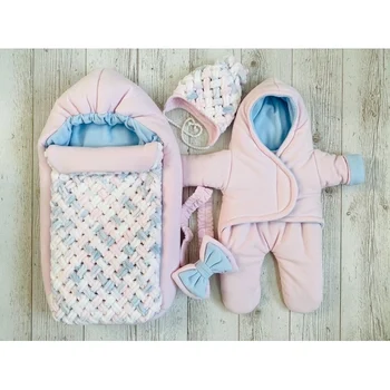 Зимний комплект "Морозко" ЗИМА Комплекты на выписку и для прогулок 0-6 мес 
Зимний комплект "Морозко" ЗИМА Комплекты на выписку и для прогулок 0-6 мес