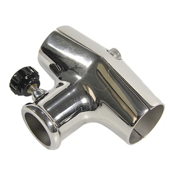 316 Stainless Steel Flag Socket Mount Base For 28mm - 32mm Flag Pole
316 Stainless Steel Flag Socket Mount Base For 28mm - 32mm Flag Pole
