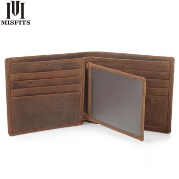 Quenya NEW Vintage Cowhide Mens Wallet Genuine Crazy Horse Leather Man Purse Brand Male Credit&id Multifunctional Brown Wallets
Quenya NEW Vintage Cowhide Mens Wallet Genuine Crazy Horse Leather Man Purse Brand Male Credit&id Multifunctional Brown Wallets