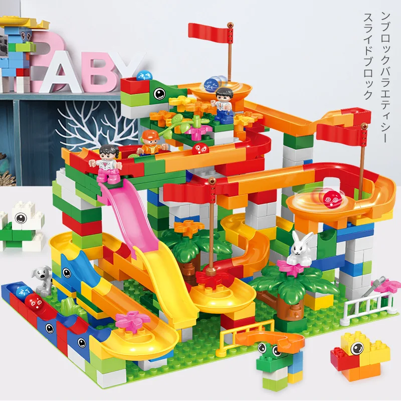 Children's Educational Building Blocks Plastic Toys Boys and Girls Assembled To Insert Slide Block Legao Friends Legao Christmas
Children's Educational Building Blocks Plastic Toys Boys and Girls Assembled To Insert Slide Block Legao Friends Legao Christmas