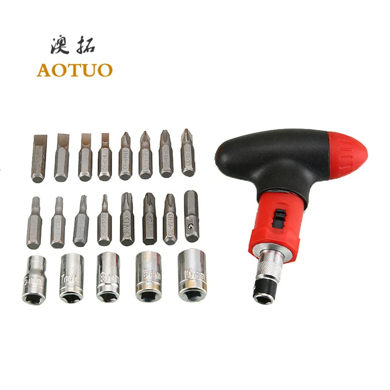Aotuo Screwdriver Set Manual Tool Mini Precision Screwdriver Bit Plum Flat Head Multi Purpose Household Maintenance Tool
Aotuo Screwdriver Set Manual Tool Mini Precision Screwdriver Bit Plum Flat Head Multi Purpose Household Maintenance Tool