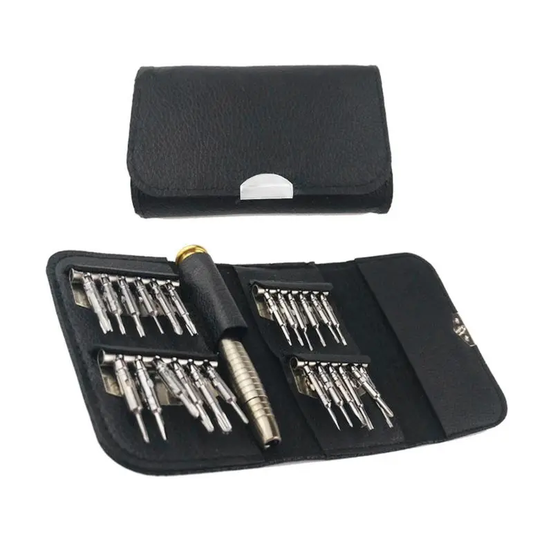 Drop Shipping 25 in 1 Mini Repair Precision Screwdriver For Tablet PC iPhone Multi Tools
Drop Shipping 25 in 1 Mini Repair Precision Screwdriver For Tablet PC iPhone Multi Tools