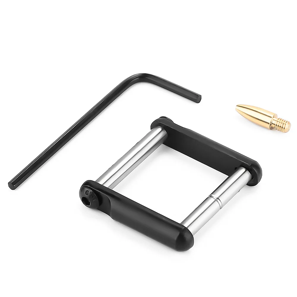 Magorui Gen 2 .154 Non-Rotating Anti-Walk Pins with Black Side Plates Trigger Hammer Pins
Magorui Gen 2 .154 Non-Rotating Anti-Walk Pins with Black Side Plates Trigger Hammer Pins