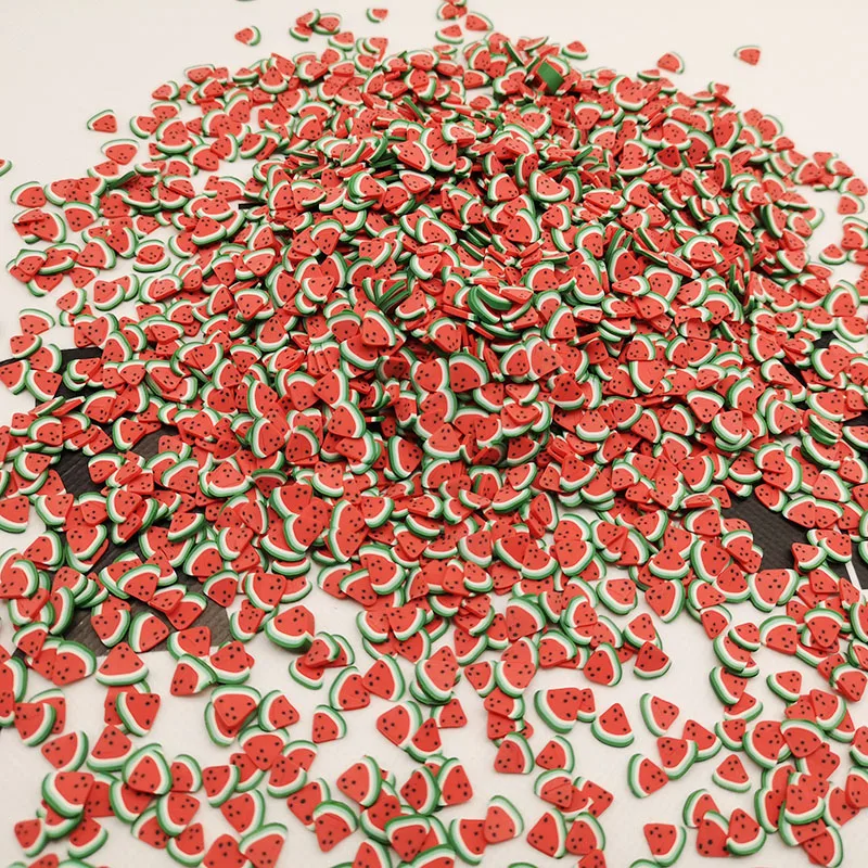 20g 6MM Watermolen Sliced Polymer Clay for DIY Crafts Colorful Tiny Cute plastic Beads klei Mud Particles Jewelry Accessories
20g 6MM Watermolen Sliced Polymer Clay for DIY Crafts Colorful Tiny Cute plastic Beads klei Mud Particles Jewelry Accessories