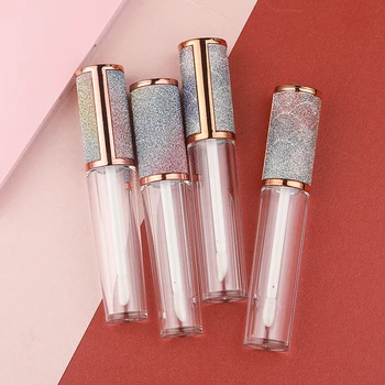 6ML Lip Gloss Tube Empty Lipgloss Container Lip Balm Oil Cosmetic Bottle Vials Lip Gloss Packaging DIY Makeup Tools
6ML Lip Gloss Tube Empty Lipgloss Container Lip Balm Oil Cosmetic Bottle Vials Lip Gloss Packaging DIY Makeup Tools