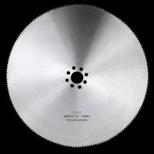 LIVTER tools 600mm saw blade wood cutting HSS saw blade for cutting PVC and pipes and structural shapes
LIVTER tools 600mm saw blade wood cutting HSS saw blade for cutting PVC and pipes and structural shapes