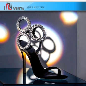 2020 European and American new ins net red word with rhinestone stiletto heels Roman sandals female summer dress sexy
2020 European and American new ins net red word with rhinestone stiletto heels Roman sandals female summer dress sexy