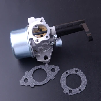 696065 High Reliability Tiller Carburetor Replacement with Gasket Kit fit for Briggs & Stratton
696065 High Reliability Tiller Carburetor Replacement with Gasket Kit fit for Briggs & Stratton