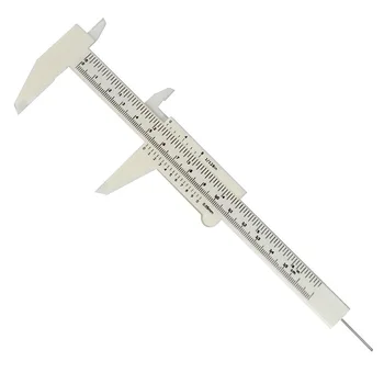1 Pcs Double Scale Sliding Gauge EyebRow Ruler Permanent Makeup Eyebrow Tattoo Measuring Ruler Caliper Measure Tools New 
1 Pcs Double Scale Sliding Gauge EyebRow Ruler Permanent Makeup Eyebrow Tattoo Measuring Ruler Caliper Measure Tools New