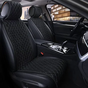 1Pc Fashion Car Seat Cushion Universal Nano cotton velvet Cloth Car Seat Cover Fits Most Car or SUV 4 Colour Car Styling
1Pc Fashion Car Seat Cushion Universal Nano cotton velvet Cloth Car Seat Cover Fits Most Car or SUV 4 Colour Car Styling