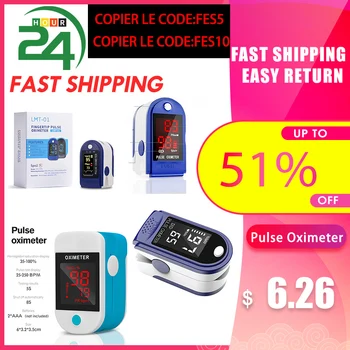 Tensiometer Fingertip Pulse Oximeter Digital Mini SpO2 Monitor Oxygen Monitor Pulse Rate Perfusion Index Device 5s Rapid Reading
Tensiometer Fingertip Pulse Oximeter Digital Mini SpO2 Monitor Oxygen Monitor Pulse Rate Perfusion Index Device 5s Rapid Reading