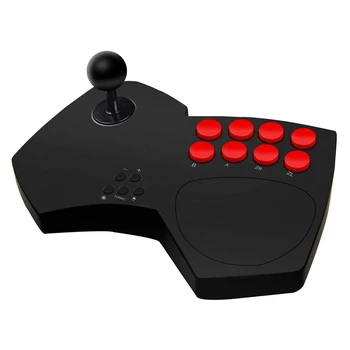 Game Joystick, Computer Supports Double-Player, Android Phone, PC, TV, Arcade Joystick
Game Joystick, Computer Supports Double-Player, Android Phone, PC, TV, Arcade Joystick