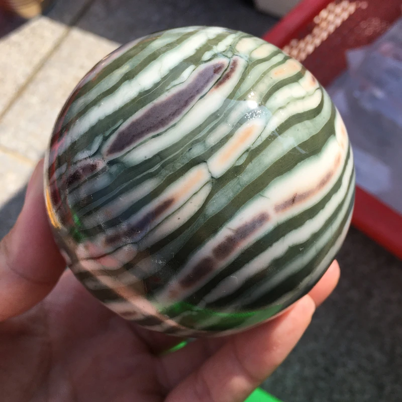New High Quality Natural Multi-layer jade A planet Crystal Polished Sphere Ball Healing Crystal Gemstone Stone Collection
New High Quality Natural Multi-layer jade A planet Crystal Polished Sphere Ball Healing Crystal Gemstone Stone Collection