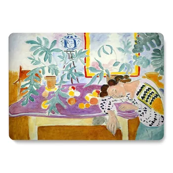 Still Life with sleeper Pattern Laptop Case For Apple MacBook Retina Air 11.6 12 13.3 New Pro 15.4 16 inch Cover shell
Still Life with sleeper Pattern Laptop Case For Apple MacBook Retina Air 11.6 12 13.3 New Pro 15.4 16 inch Cover shell
