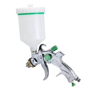 Spray Gun Household Tool Spray Gun Sprayer Flow Control Airbrush Easy Spraying Power Tool Set Spray Gun 600ML 1.4/1.7/2.0mm
Spray Gun Household Tool Spray Gun Sprayer Flow Control Airbrush Easy Spraying Power Tool Set Spray Gun 600ML 1.4/1.7/2.0mm