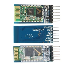 Slave Module Adapter HC-05 3 Wireless Pass Through Bluetooth Transceiver for Ardunio HC 05 Wireless rs232/ttl to Uart Converter
Slave Module Adapter HC-05 3 Wireless Pass Through Bluetooth Transceiver for Ardunio HC 05 Wireless rs232/ttl to Uart Converter