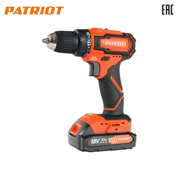Cordless drill / driver Patriot BR 207UES