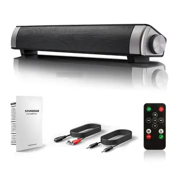 Remote Sound Blaster Bluetooth Speaker TF Memory Card Wireless Speaker Audio Subwoofer System Stereo Music Surround Sound
Remote Sound Blaster Bluetooth Speaker TF Memory Card Wireless Speaker Audio Subwoofer System Stereo Music Surround Sound