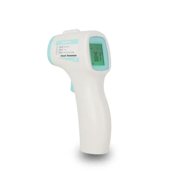 Handheld Digital Infrared Thermometer IR Non Contact Thermometer Temperature Meter Household Temperature Measuring Tool
Handheld Digital Infrared Thermometer IR Non Contact Thermometer Temperature Meter Household Temperature Measuring Tool