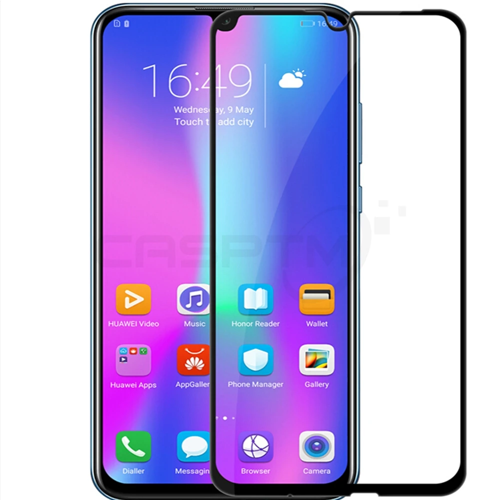 Casptm Screen Protector For Huawei Honor 10 Lite 20 Pro Tough Full Cover Tempered Glass For Honor 20 9i HD Protective Glass Film
Casptm Screen Protector For Huawei Honor 10 Lite 20 Pro Tough Full Cover Tempered Glass For Honor 20 9i HD Protective Glass Film