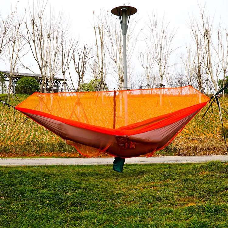 Orange Outdoor Hammock Nets Park Camping Anti Mosquito Hammock Gauze Split Hammock Mosquito Net
Orange Outdoor Hammock Nets Park Camping Anti Mosquito Hammock Gauze Split Hammock Mosquito Net