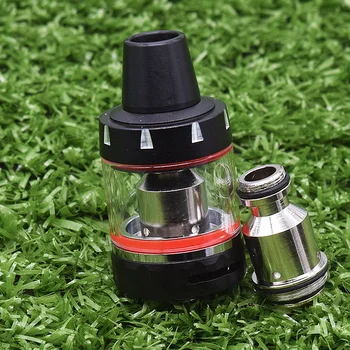 THC rba 2.5ml capacity 22mm tank Atomizer Top Filling Airflow Control with coil vs THC Tauren RDTA Teemo Tank
THC rba 2.5ml capacity 22mm tank Atomizer Top Filling Airflow Control with coil vs THC Tauren RDTA Teemo Tank