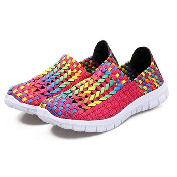 Summer 2020 New Women Sandals Open Toe Platform Wedges Sandals Comfort Fish Mouth Weave Causal Sandals Chaussures Large size
Summer 2020 New Women Sandals Open Toe Platform Wedges Sandals Comfort Fish Mouth Weave Causal Sandals Chaussures Large size