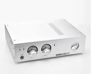 New E300MK2 Headphone Power Amplifier HiFi desktop Amplifier Audio With XLR balanced input
New E300MK2 Headphone Power Amplifier HiFi desktop Amplifier Audio With XLR balanced input