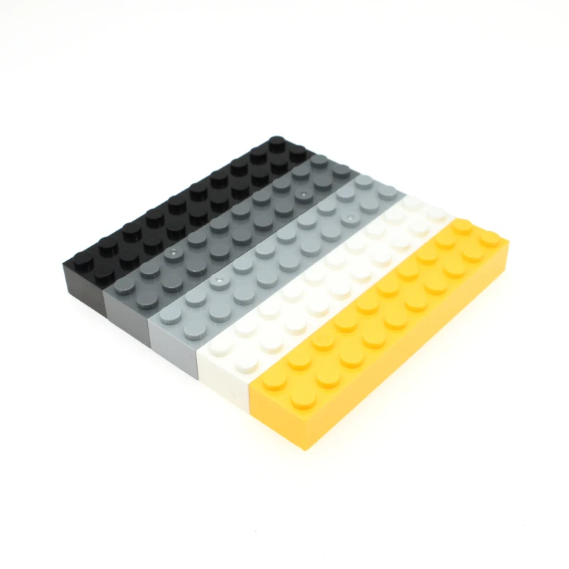 10pcs MOC Building Blocks Set Parts Small Particle Brick 2 x 10 Educational Toys for Children City Creator Accessory 3006
10pcs MOC Building Blocks Set Parts Small Particle Brick 2 x 10 Educational Toys for Children City Creator Accessory 3006