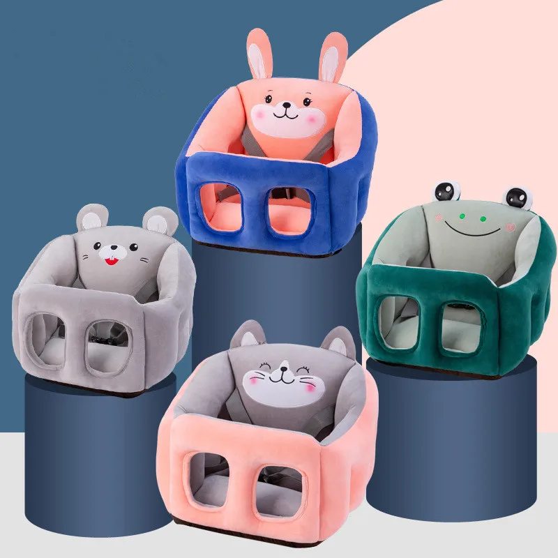 New Style Cartoon Portable Baby Dining Chair Multi-functional Infants Car-Fixed Bebe Learning to Sit Sofa Dropshipping Wholesale
New Style Cartoon Portable Baby Dining Chair Multi-functional Infants Car-Fixed Bebe Learning to Sit Sofa Dropshipping Wholesale
