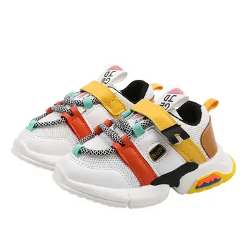 autumn new fashionable net breathable leisure sports running shoes for girls shoes for boys brand kids shoes
autumn new fashionable net breathable leisure sports running shoes for girls shoes for boys brand kids shoes