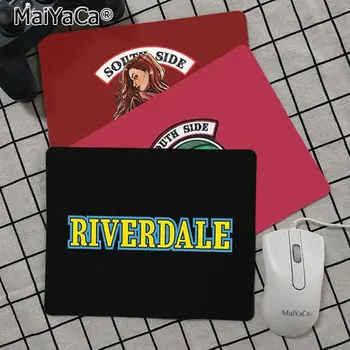 MaiYaCa Top Quality Riverdale South Side Serpents Customized laptop Gaming mouse pad Top Selling Wholesale Gaming Pad mouse
MaiYaCa Top Quality Riverdale South Side Serpents Customized laptop Gaming mouse pad Top Selling Wholesale Gaming Pad mouse