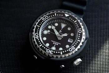 Large Can Sbdx011/014/016 Diving Watch Calendar Waterproof Luminous Mechanical Wrist Watch Men's Watch
Large Can Sbdx011/014/016 Diving Watch Calendar Waterproof Luminous Mechanical Wrist Watch Men's Watch