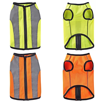 Vest Jacker Luminous Pet clothes Reflective Dog Jacket for Small/Large Dogs Cat Coat Night Outdoor Walking Safety Clothing 30
Vest Jacker Luminous Pet clothes Reflective Dog Jacket for Small/Large Dogs Cat Coat Night Outdoor Walking Safety Clothing 30