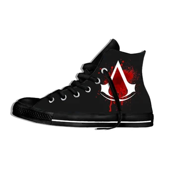 2019 Summer Hot Cool Game Assasins Creed Men Lightweight Comfortable Shoes 3D Printed Breathable Casual Shoes
2019 Summer Hot Cool Game Assasins Creed Men Lightweight Comfortable Shoes 3D Printed Breathable Casual Shoes
