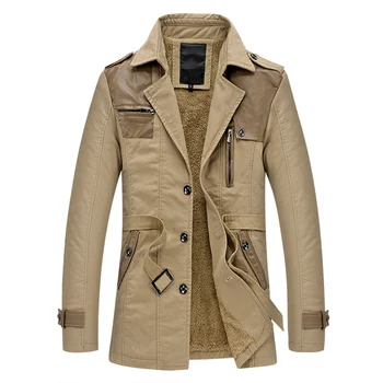 M-4XL 2019 Trench Coat Men Casual Fashion Men Long Coat Windbreaker Overcoat Mens Clothing Autumn Winter Trend
M-4XL 2019 Trench Coat Men Casual Fashion Men Long Coat Windbreaker Overcoat Mens Clothing Autumn Winter Trend