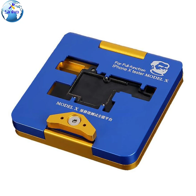Mechanic MODEL X Unverisal Test Fixture For Apple iPhone X Motherboard Detection Tester All-Round Detection Platform
Mechanic MODEL X Unverisal Test Fixture For Apple iPhone X Motherboard Detection Tester All-Round Detection Platform