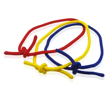 Magic Rope Three Strings Linking Ropes Magic Tricks Close-Up Street Magic Props Illusions Accessories Red Yellow Blue
Magic Rope Three Strings Linking Ropes Magic Tricks Close-Up Street Magic Props Illusions Accessories Red Yellow Blue