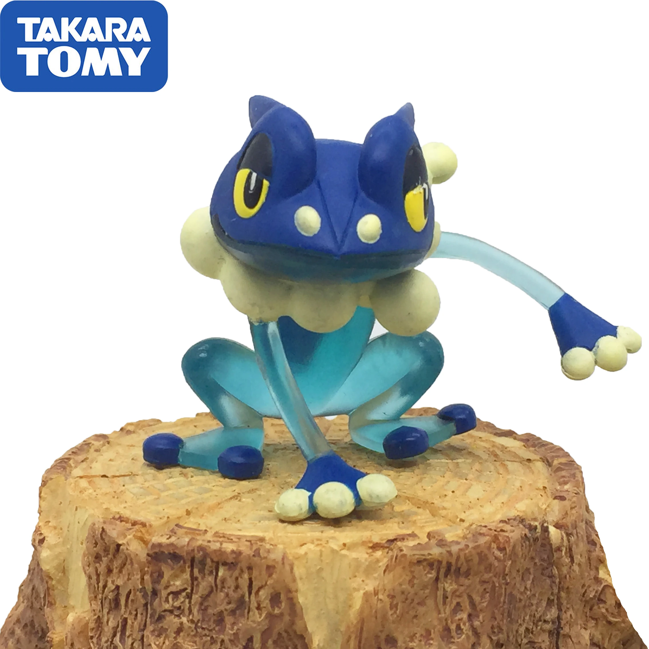 Genuine Pokemon Action Figure Frog Model MC Transparent Limited Edition Frogadier Collection
Genuine Pokemon Action Figure Frog Model MC Transparent Limited Edition Frogadier Collection