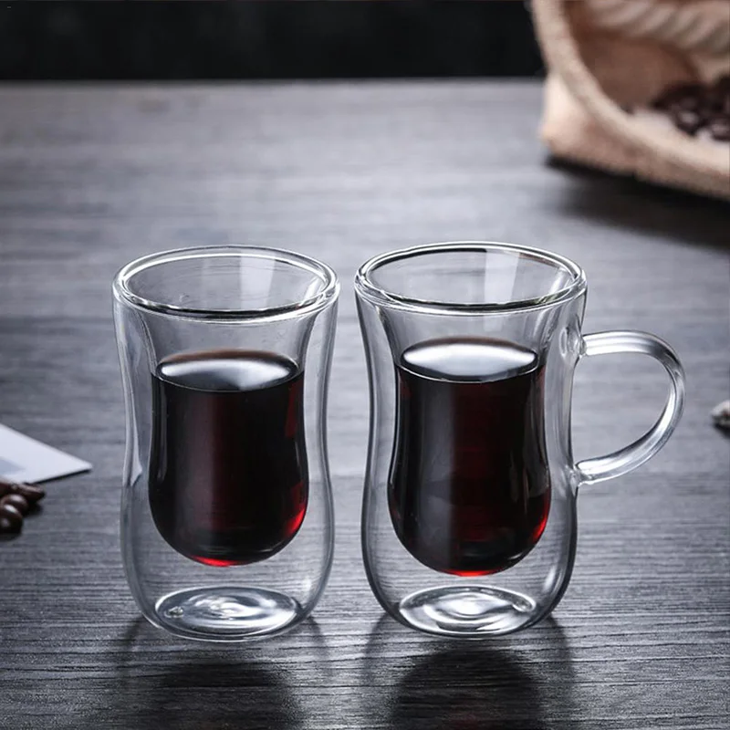 Cute Bear Double-Layer Coffee Mug Double Glass Cup Carton Animal Milk Glass Lady Cute Gift For Christmas Gift
Cute Bear Double-Layer Coffee Mug Double Glass Cup Carton Animal Milk Glass Lady Cute Gift For Christmas Gift