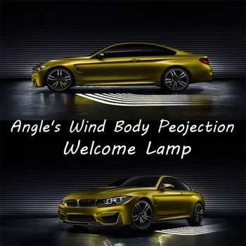 1 Pair Car Angel Wings Welcome lights Body Projection Warning Light Universal For Peugeot 307 207 206 407 308 208GTi 208XS 2008
1 Pair Car Angel Wings Welcome lights Body Projection Warning Light Universal For Peugeot 307 207 206 407 308 208GTi 208XS 2008