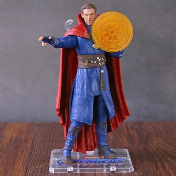 Avengers Endgame Doctor Strange Joint Movable Action Figure PVC Model Toy Figurine
Avengers Endgame Doctor Strange Joint Movable Action Figure PVC Model Toy Figurine