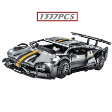 1337PCS New Technical Racing Car Building Blocks Model Bricks Children Diy Toys Birthday Kid Gifts
1337PCS New Technical Racing Car Building Blocks Model Bricks Children Diy Toys Birthday Kid Gifts