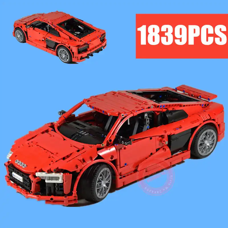 lego technic r8