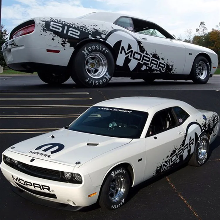Racing Sticker For Dodge Challenger Body Exterior Decoration Modified Sticker Pull Flower Stripe Film
Racing Sticker For Dodge Challenger Body Exterior Decoration Modified Sticker Pull Flower Stripe Film