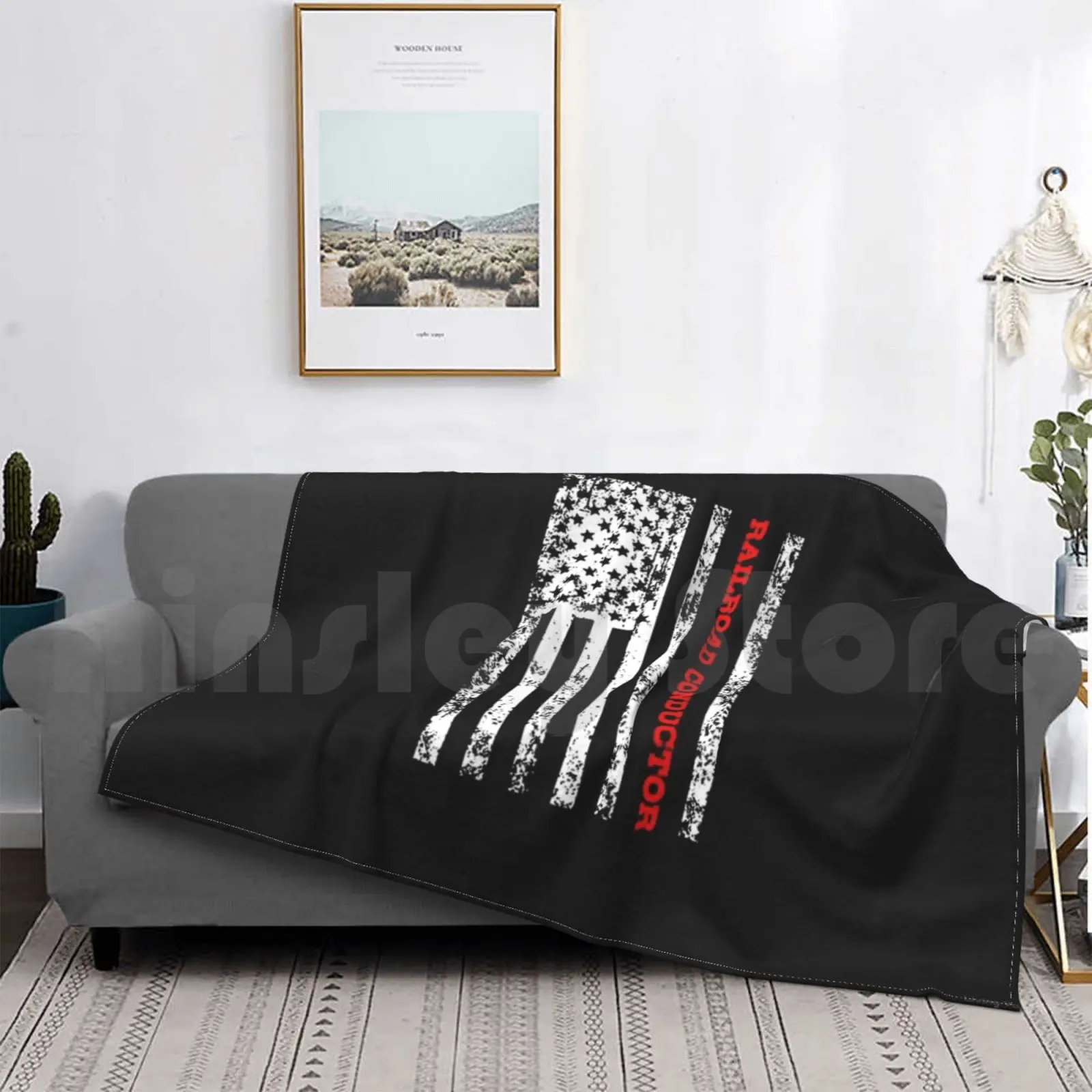 Railroad Conductor Blanket For Sofa Bed Travel Railroad Conductor Train Conductor Train Driver
Railroad Conductor Blanket For Sofa Bed Travel Railroad Conductor Train Conductor Train Driver