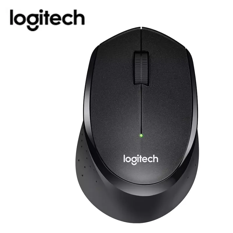 Original Logitech M330 Wireless Mouse Silent Mouse with 2.4GHz USB 1000DPI Optical Mouse for Office Home Using PC/Laptop Mouse
Original Logitech M330 Wireless Mouse Silent Mouse with 2.4GHz USB 1000DPI Optical Mouse for Office Home Using PC/Laptop Mouse