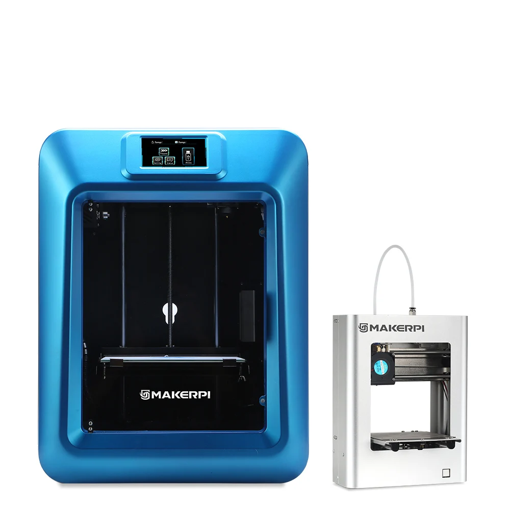 MakerPi Education Desktop 3d Printer Enclosed Laser Engraving FDM Printing Machine Get Mini 3d Printer FREE
MakerPi Education Desktop 3d Printer Enclosed Laser Engraving FDM Printing Machine Get Mini 3d Printer FREE
